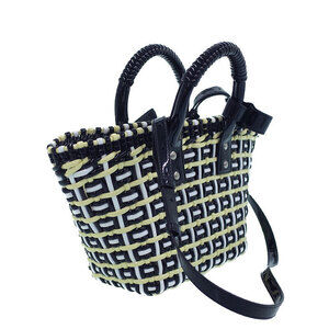Balenciaga Bag Strap Bistro XS Basket